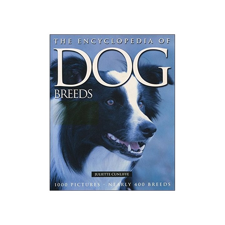 The Encyclopedia Of Dog Breeds